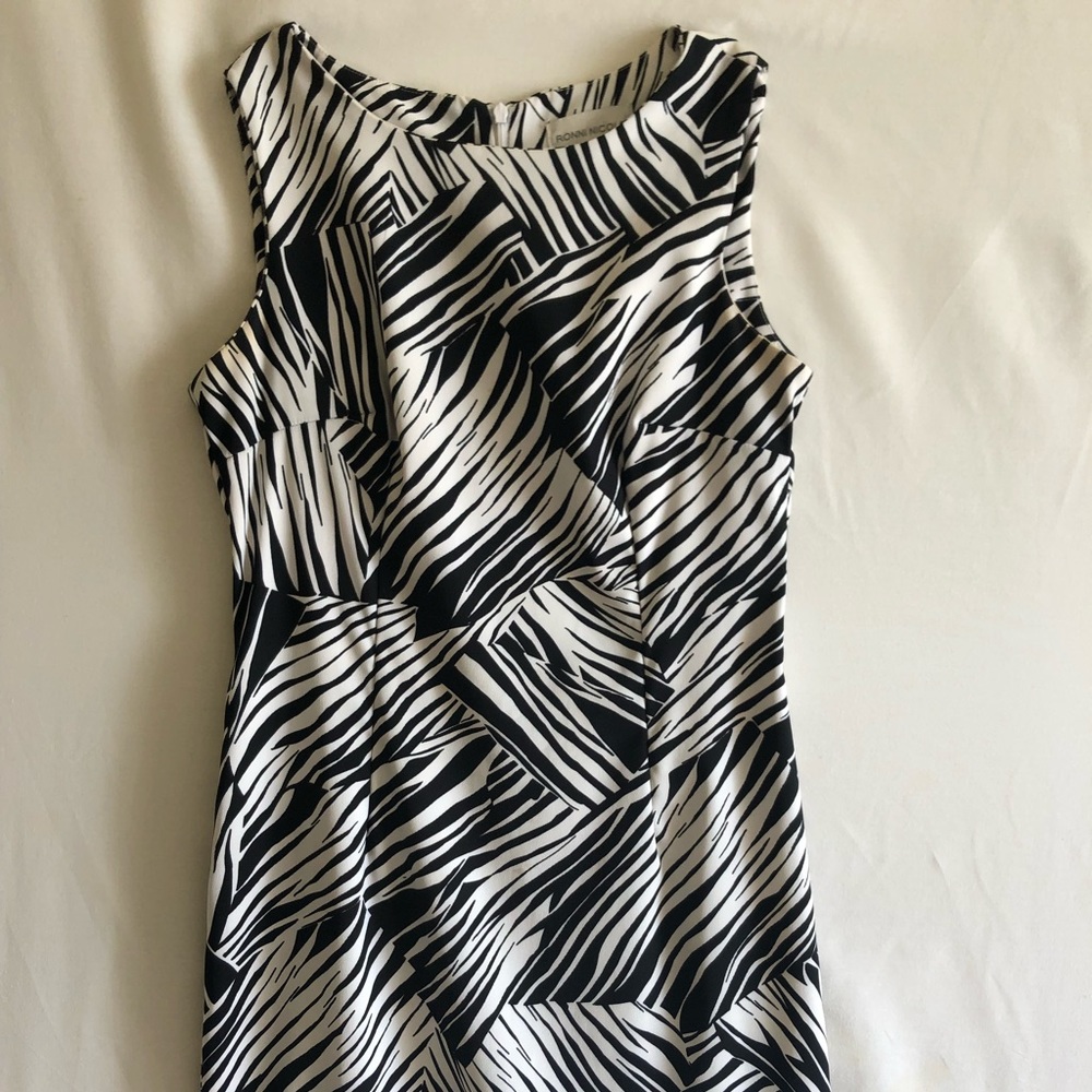 Over the Knee Dress - Ronni Nicole Size:8